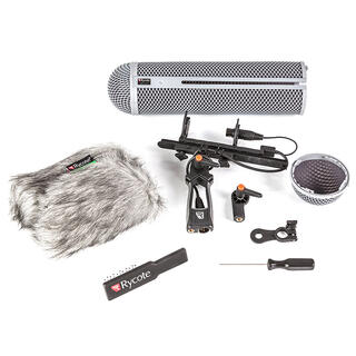 RYCOTE Windshield Kit Modular WS 3 for microphones from 161mm up