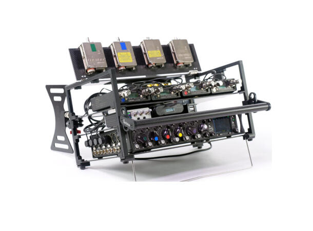 Rack-N-Bag Versa – Large Location sound bags 