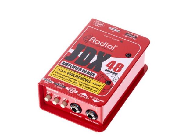 Radial JDX48 