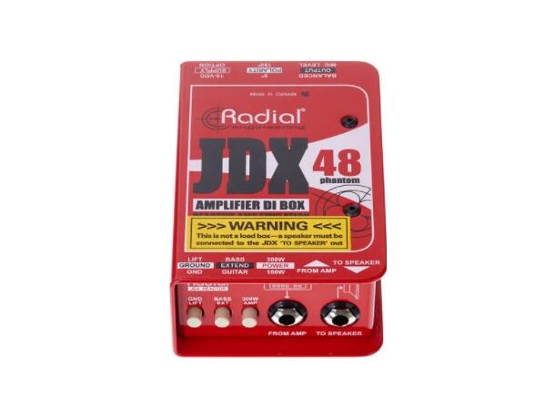 Radial JDX48 