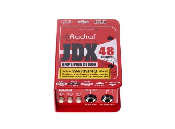 Radial JDX48