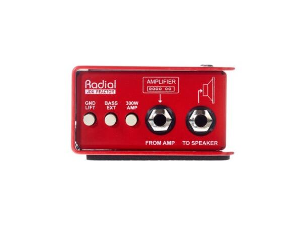 Radial JDX48 