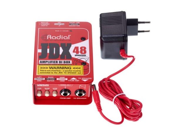 Radial JDX48 