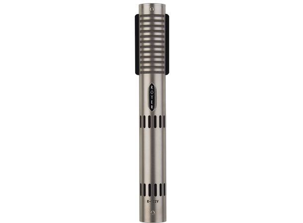 Royer Labs R-122V Vacuum Tube Ribbon Microphone 