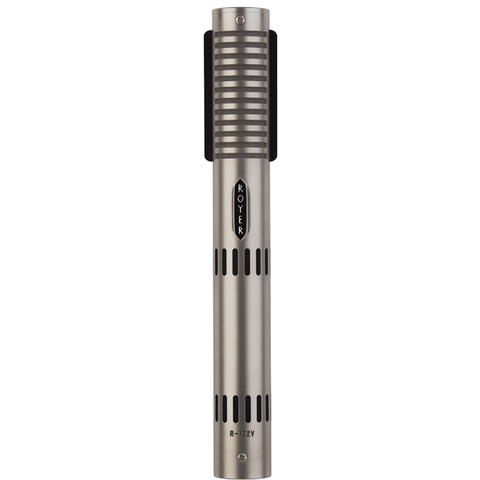 Royer Labs R-122V Vacuum Tube Ribbon Microphone