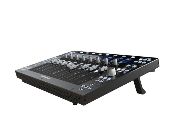 SSL UF8 Advanced DAW Controller DAW Controller 8 fadere HUI-MIDI 