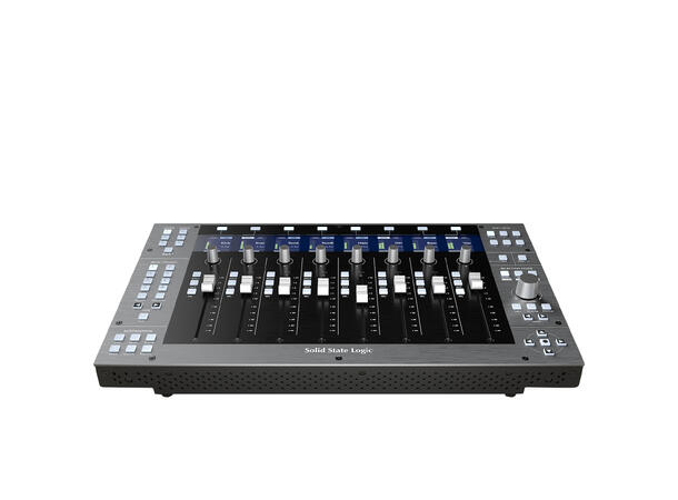 SSL UF8 HUI Controller DAW Controller 8 fadere HUI-MIDI 