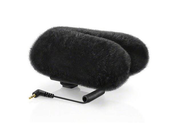Sennheiser MZH 440 Fur windscreen for MKE 440 