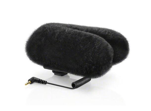 Sennheiser MZH 440 Fur windscreen for MKE 440