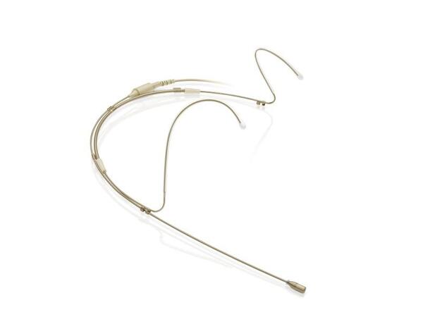 Sennheiser SL HEADMIC 1-4 BE Beige, 3Pin Lemo 