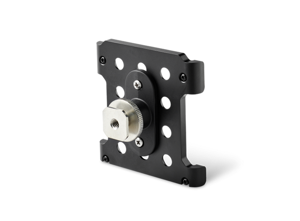 Shure ADX5D Mounting Plate Axient. Cold Shoe for ADX5 