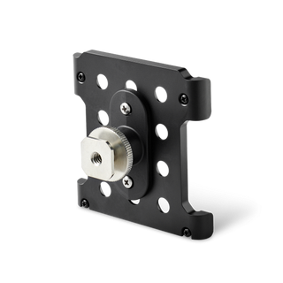 Shure ADX5D Mounting Plate Axient. Cold Shoe for ADX5