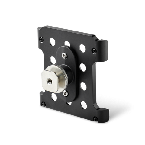 Shure ADX5D Mounting Plate Axient. Cold Shoe for ADX5