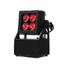 SnowBAT Pro Quad 4 4x15W RGBL,Battery,W-DMX,True1,Oled,IP65