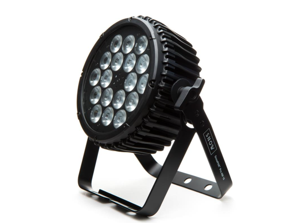 SnowPAR Pro AW 18 SnowPAR Pro AW 18 18x3W AW LED DMX