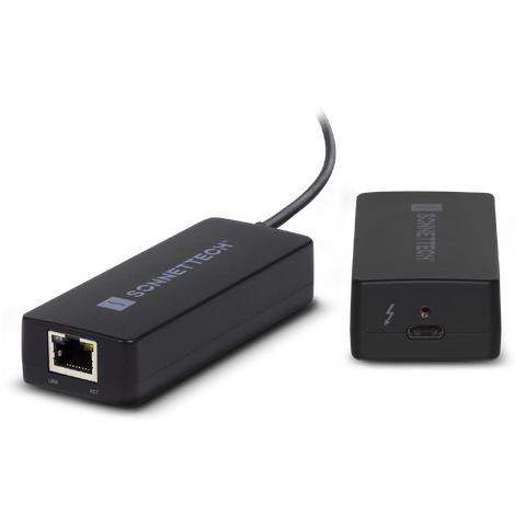 Sonnet Thunderbolt AVB GE Adapter (Mac) AVID QUALIFIED