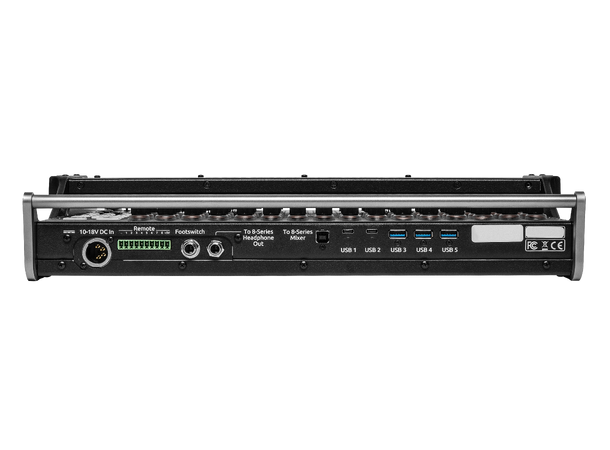Sound Devices CL-16 Linear Fader Control 888 and Scorpio Mixer-Recorders 