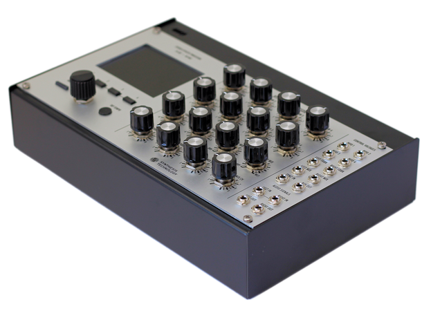 Synthesis Technology E520 Hyperion Black E520 Hyperion Black 