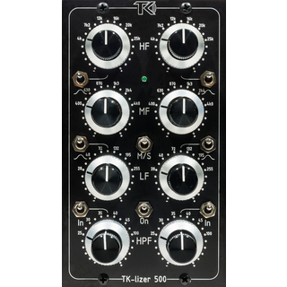 TK Audio TK-lizer 500 EQ 500 serie EQ bax