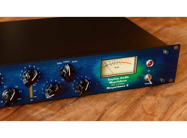 Tegeler Magnetismus 2 - Transient Shaper 
