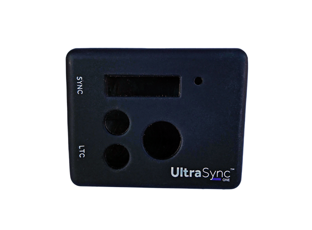 Timecode Systems Silicone Pouch for ONE with Velcro Mounting