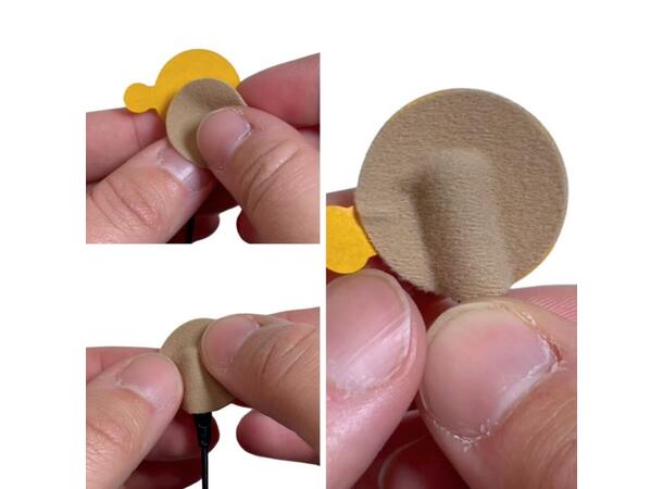 URSA 100x Soft Circles Beige 