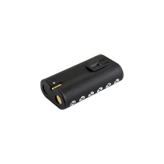 Wisycom MPRLBP Lithium-ion battery pack Rating: 3.7Vdc @1600mAh (5.9Wh