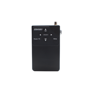 Zaxcom URX-100 multipurpose UHF Two antennas-one internal, one external