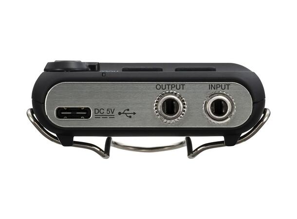 Zoom F2 Field Recorder and Lavalier Mic 