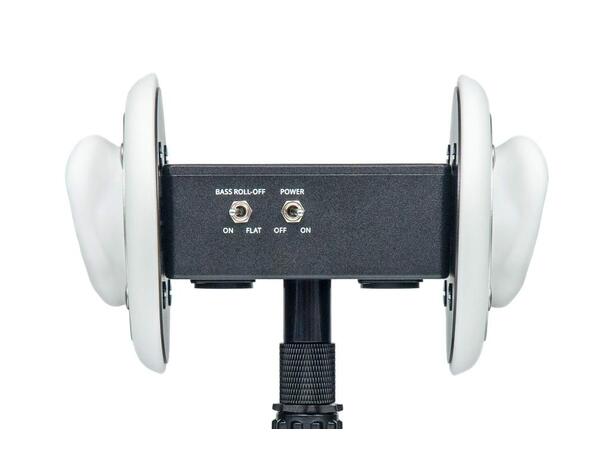 3DIO Free Space XLR Binaural Microphone 