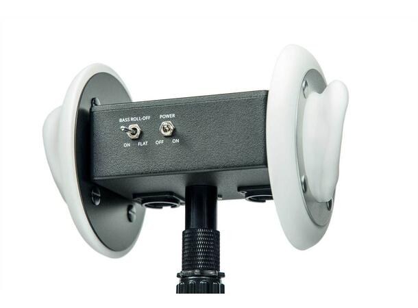 3DIO Free Space XLR Binaural Microphone