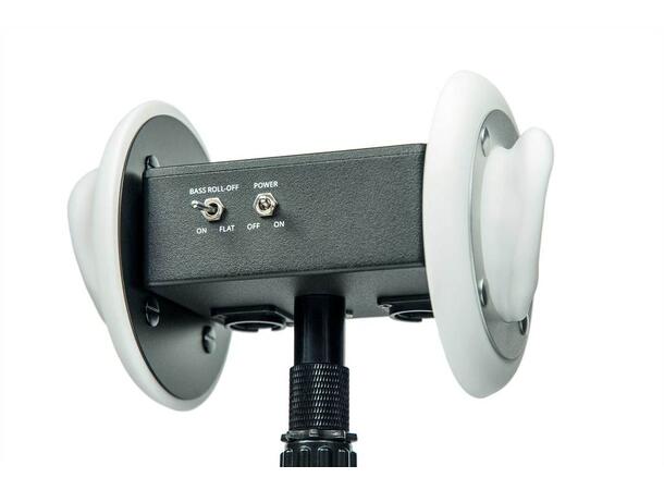 3DIO Free Space XLR Binaural Microphone 