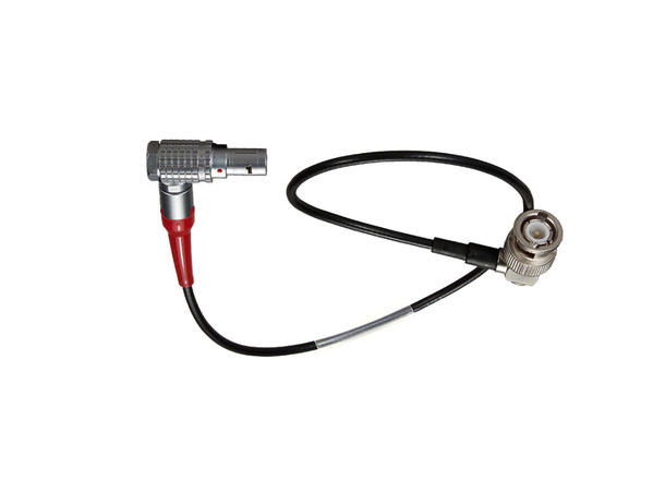 AMBIENT LTC-OUT-RA90 TC Cable Cable Lemo 5-pin RA to BNC RA 