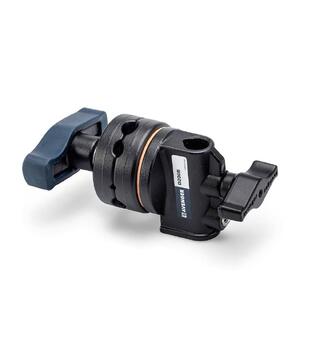 AVENGER Grip head D200B Svart 16mm