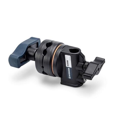 AVENGER Grip head D200B Svart 16mm