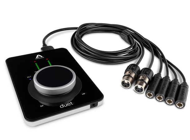 Apogee DUET 3 Apogee DUET 3 2x USB-C Audio Interface