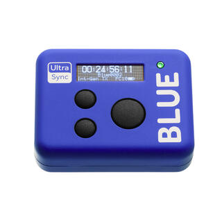 Atomos UltraSync BLUE timecode over Bluetooth