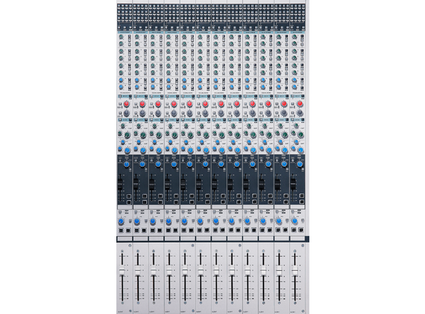 Audient ASP8024HE-24 channel console Inline Mixing console