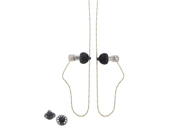 Bubblebee THE SIDEKICK 3 IN-EAR MONITORS, STEREO 