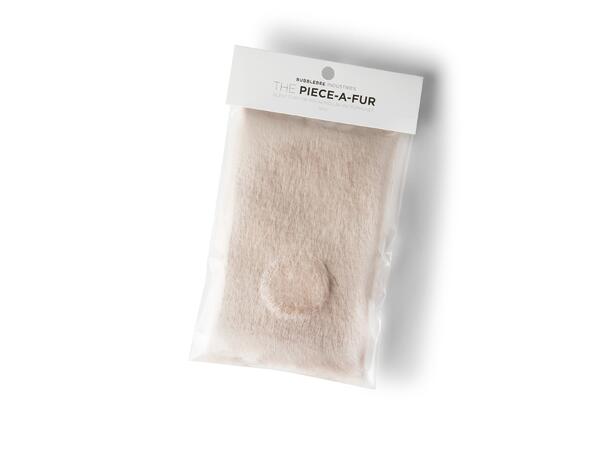 Bubblebee The Piece-a-Fur BE Beige 