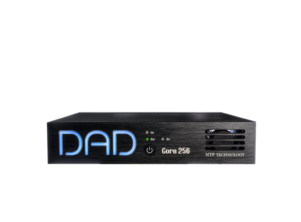 DAD Core 256 Lydkort DANTE 256 TB3, 64+MADI, 256 DANTE, SPQ DSP 
