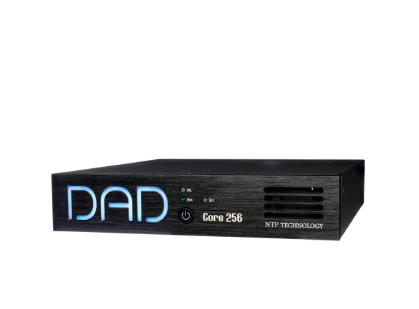 DAD Core 256 Lydkort DANTE 2x TB3,16 ADAT, 64 MADI, 256 DANTE, SPQ 
