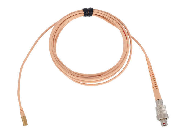 DPA 6061 CORE Omni Submini Mic Loud SPL, Beige, 3 pin LEMO 