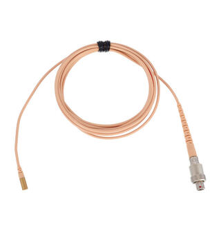 DPA 6061 CORE Omni Submini Mic Loud SPL, Beige, 3 pin LEMO