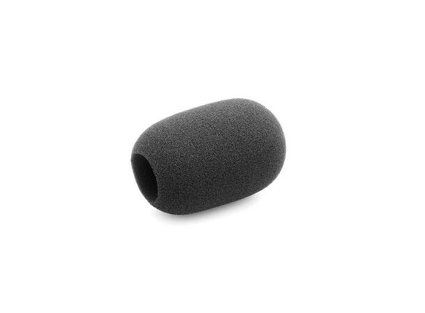 DPA DUA0020 Foam Windscreen, Ø19 mm Black, Length 56 mm 