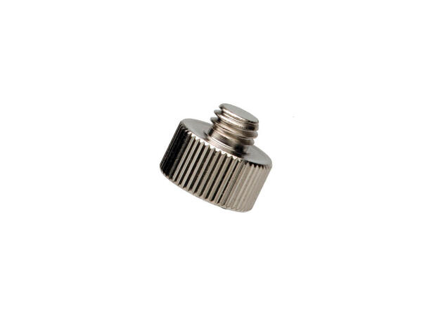Dinkum Systems 1/4" to 3/8" Adaptor Screw 