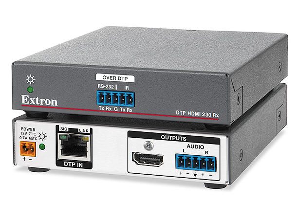 Extron DTP HDMI 4K 230 Rx