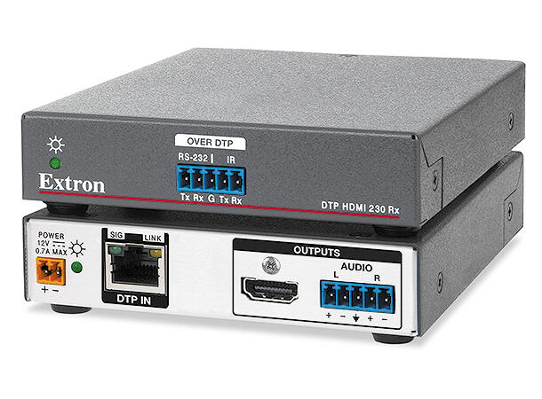 Extron DTP HDMI 4K 230 Rx 