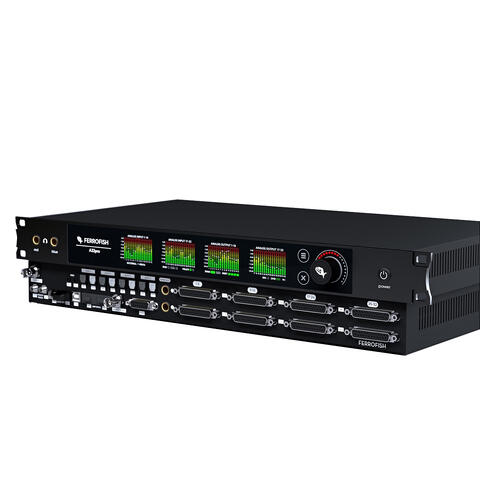 FERROFISH A32Pro MM 32xADDA, MADI, ADAT, SFP, MIDI