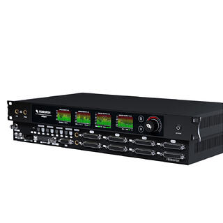 FERROFISH A32Pro MM 32xADDA, MADI, ADAT, SFP, MIDI